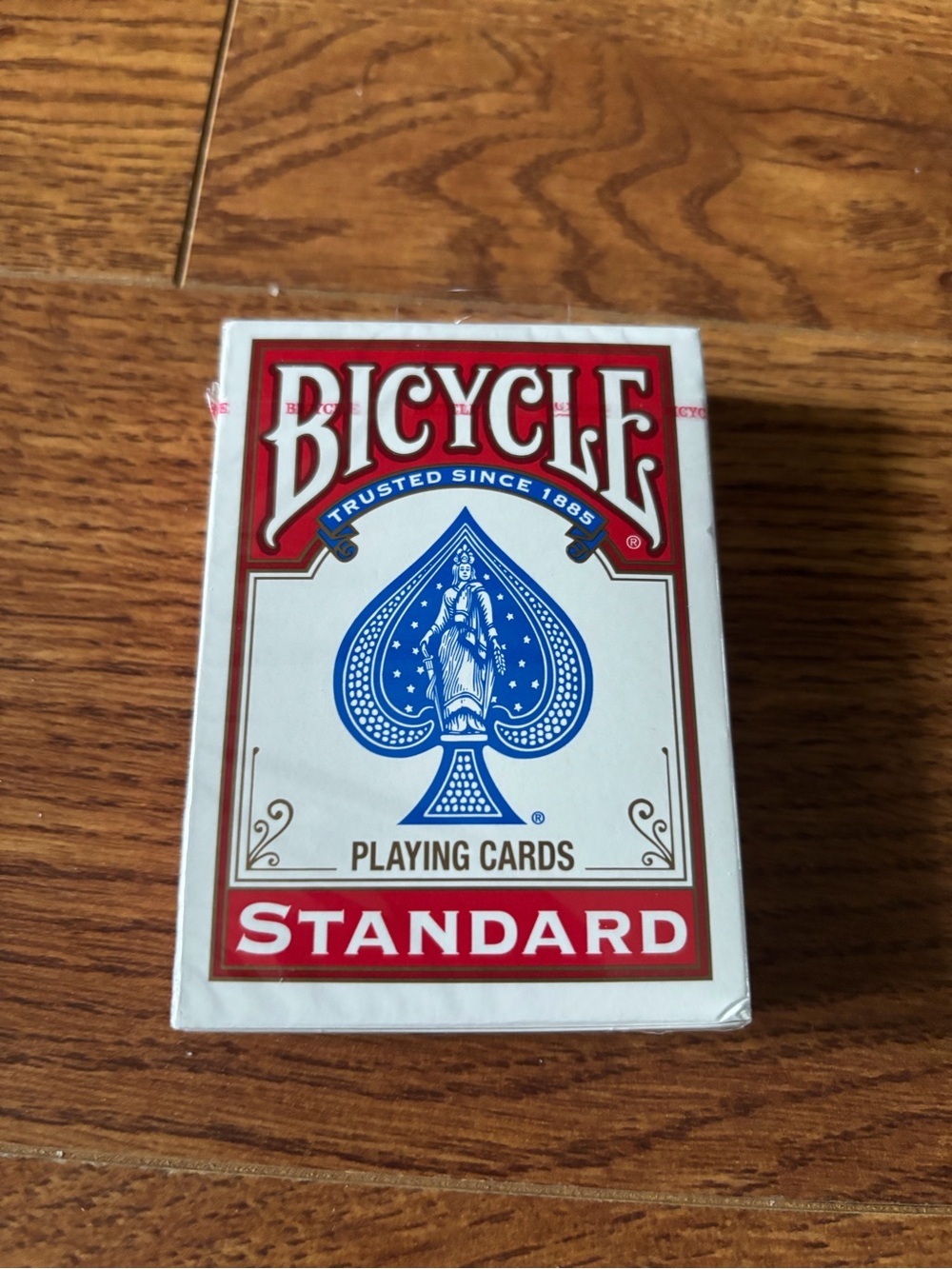 Bicycle Standard Playing Cards